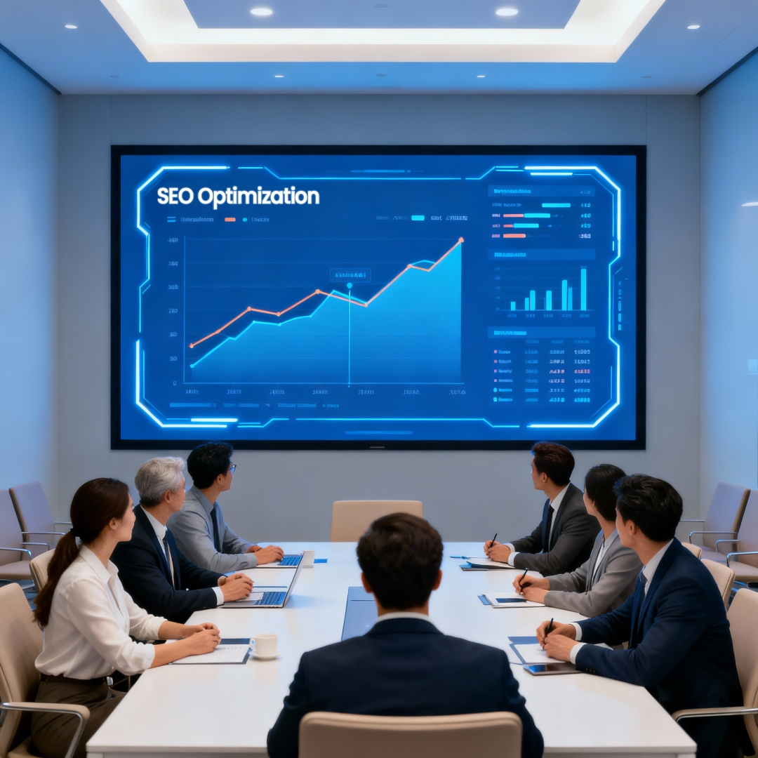 SEO Optimization